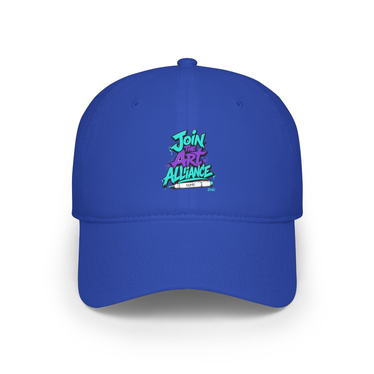ZHC "Join the Art Alliance" Hat