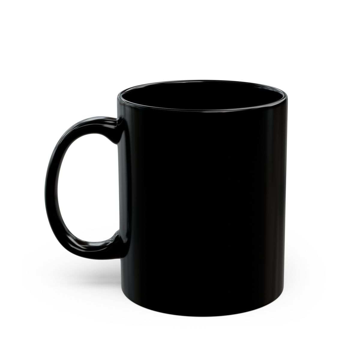 ZHC "Join the Art Alliance" Black Mug - alternate angle 3, merchandise