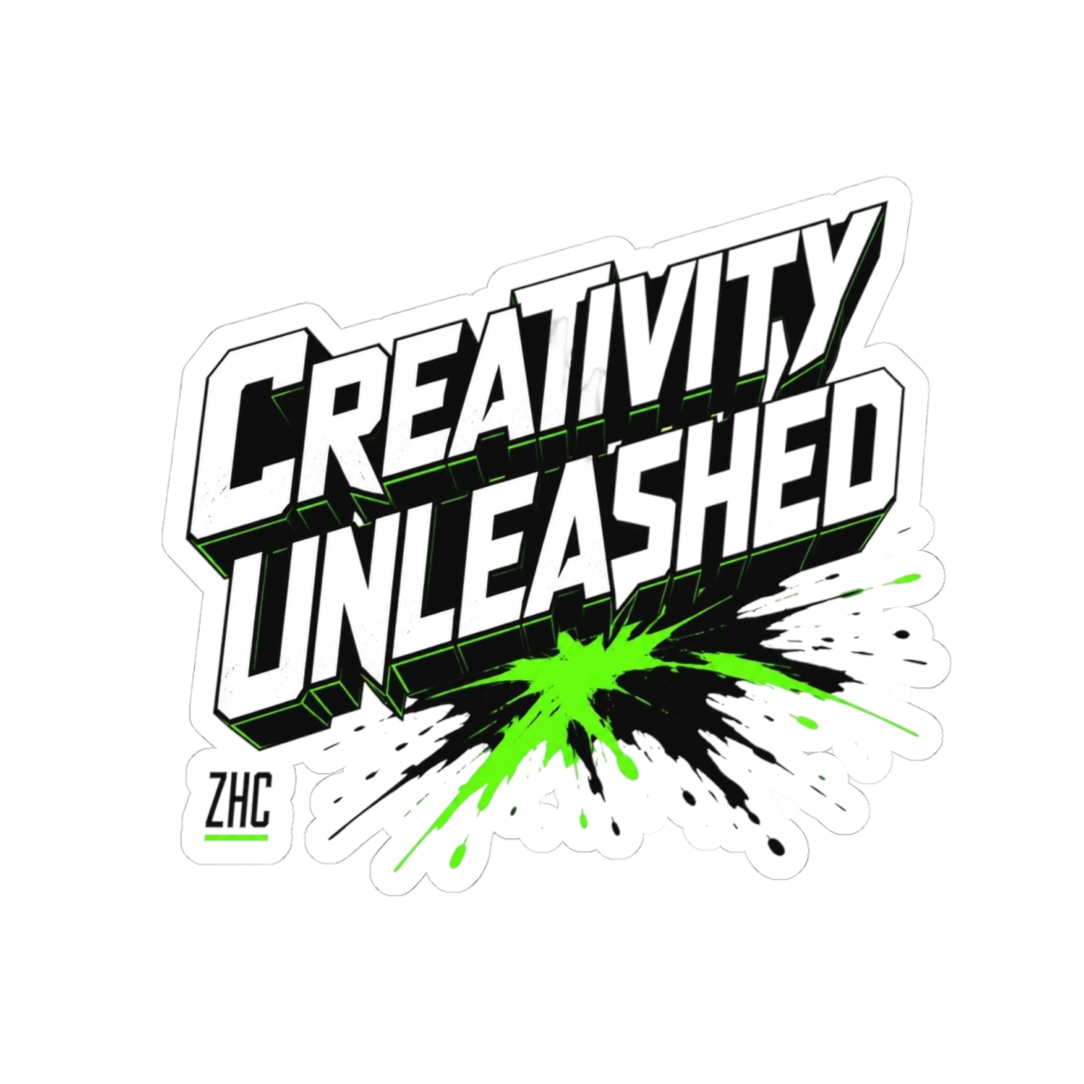 Stickers - ZHC accessories collection