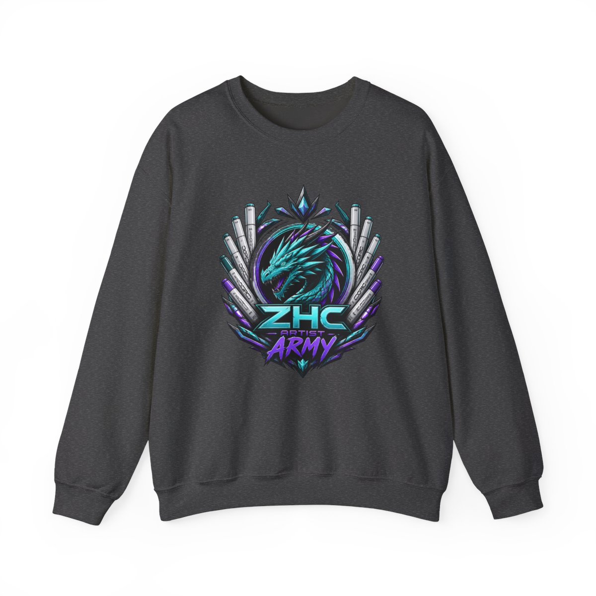 ZHC "ZHC Artist Army" Crewneck