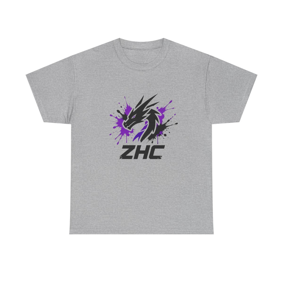 ZHC "Design 3" Unisex Tee