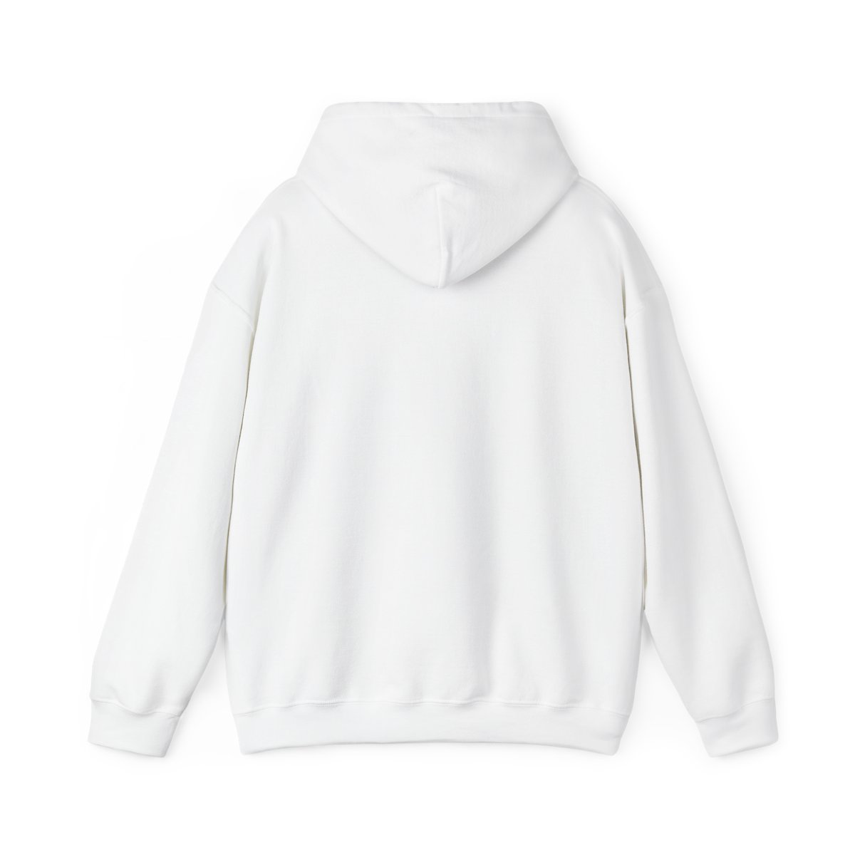 ZHC "Design 3" Hoodie - alternate angle 1, merchandise