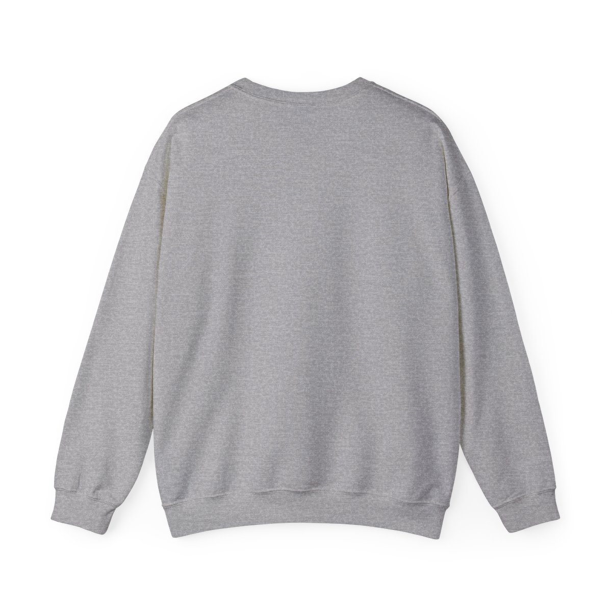 ZHC "Design 3" Crewneck - alternate angle 1, merchandise