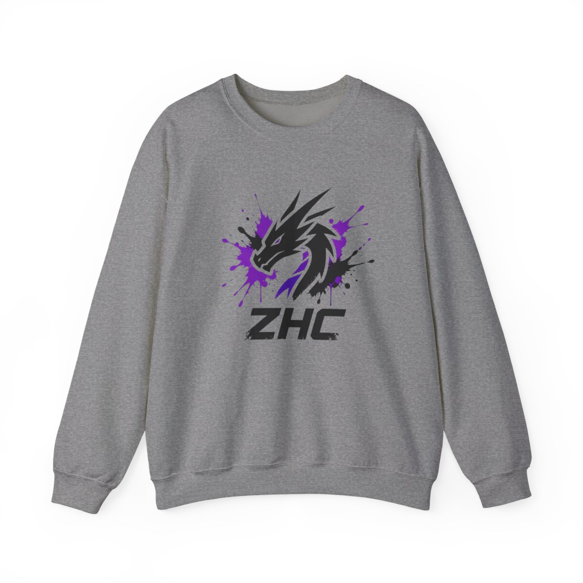 ZHC "Design 3" Crewneck