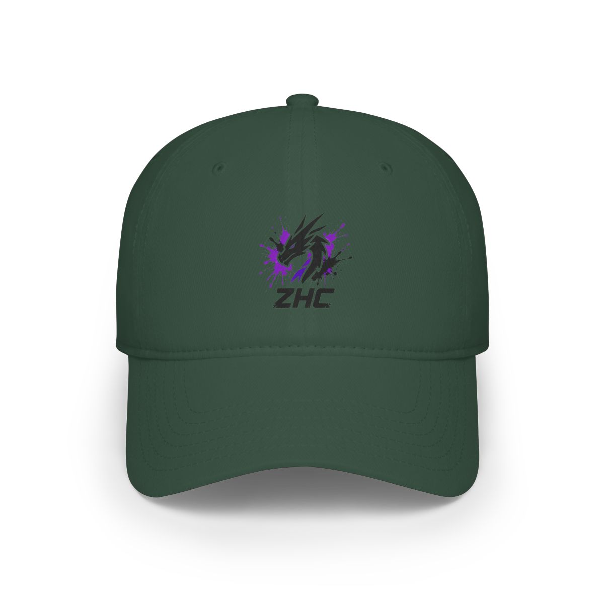 ZHC "Design 3" Hat - alternate angle 5, merchandise