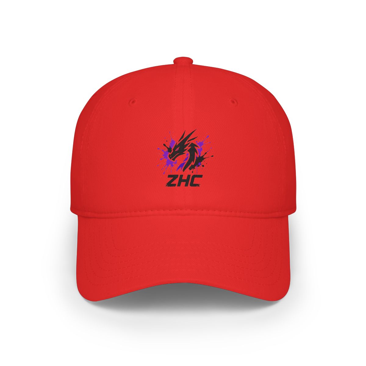 ZHC "Design 3" Hat - alternate angle 2, merchandise