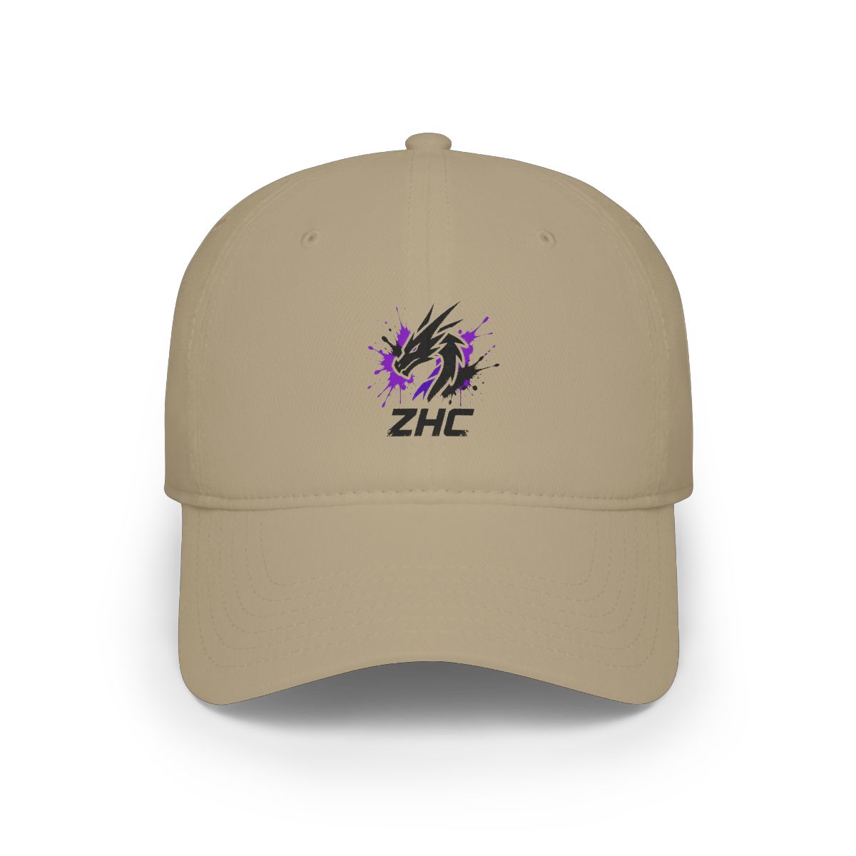ZHC "Design 3" Hat - alternate angle 4, merchandise