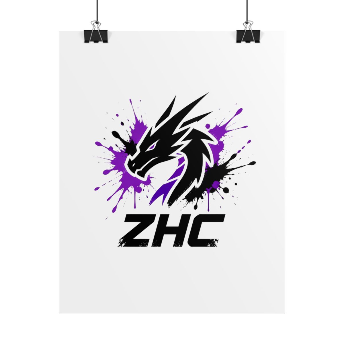 ZHC "Design 3" Poster