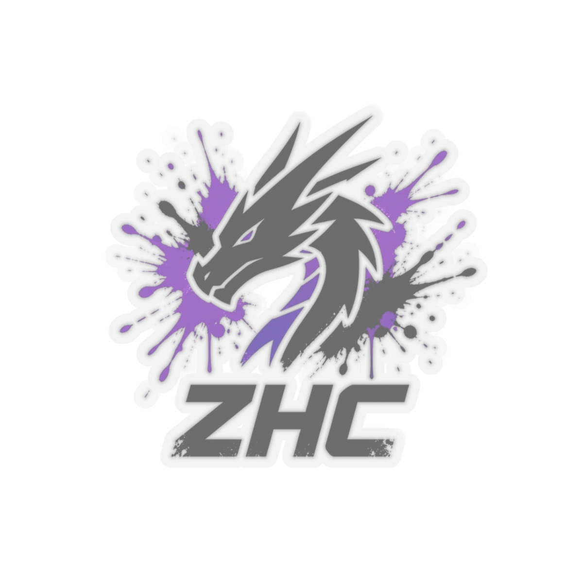 ZHC "Design 3" Sticker