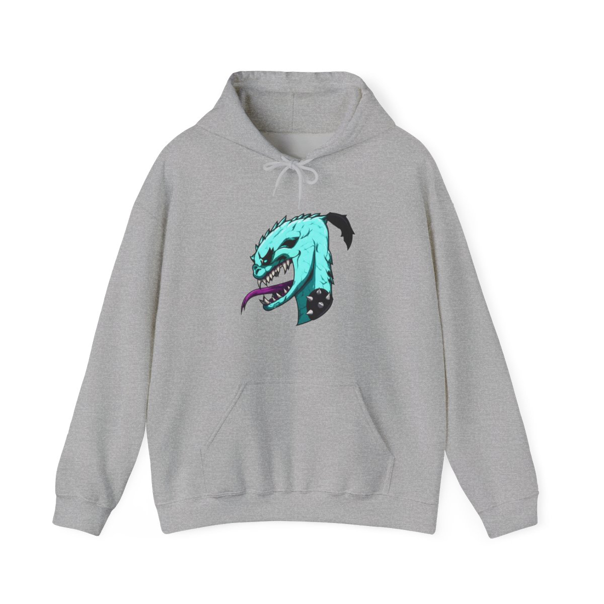 Sustainable Hoodie zhc - alternate angle 5, merchandise