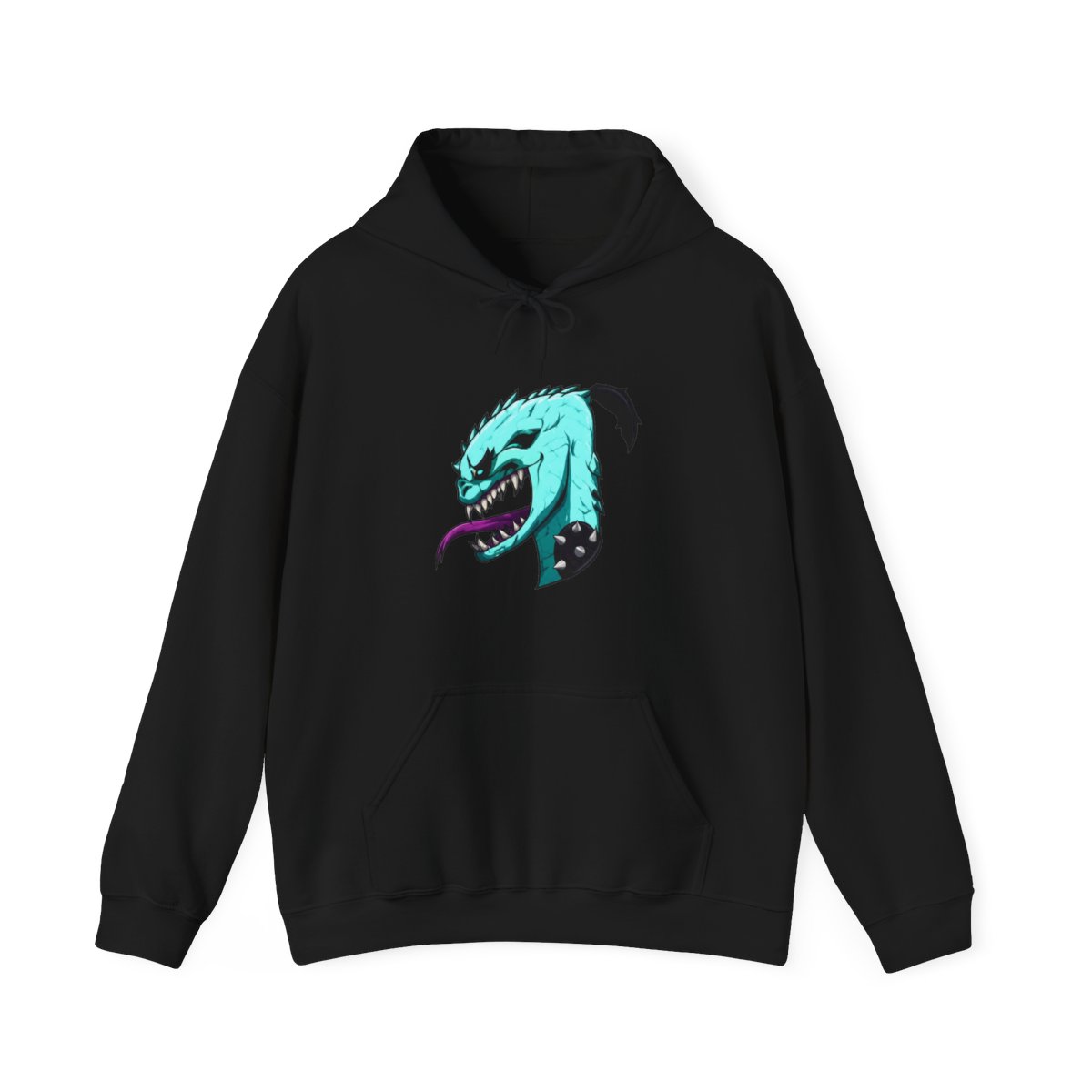Sustainable Hoodie zhc - alternate angle 4, merchandise