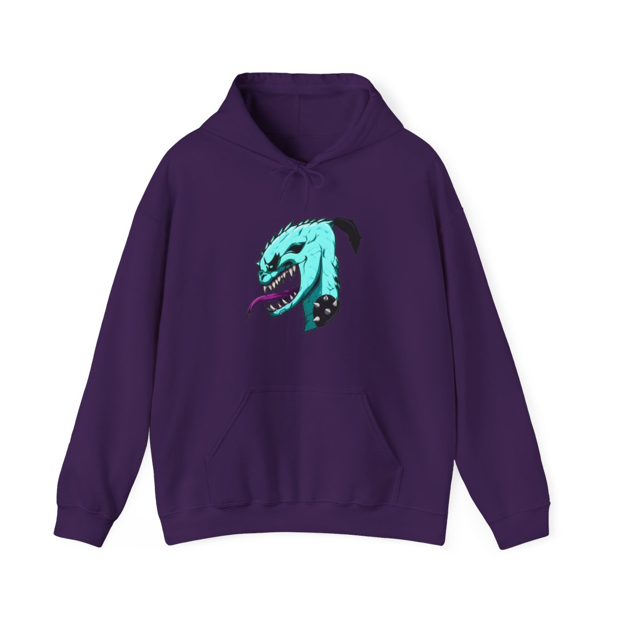 Sustainable Hoodie zhc - alternate angle 2, merchandise