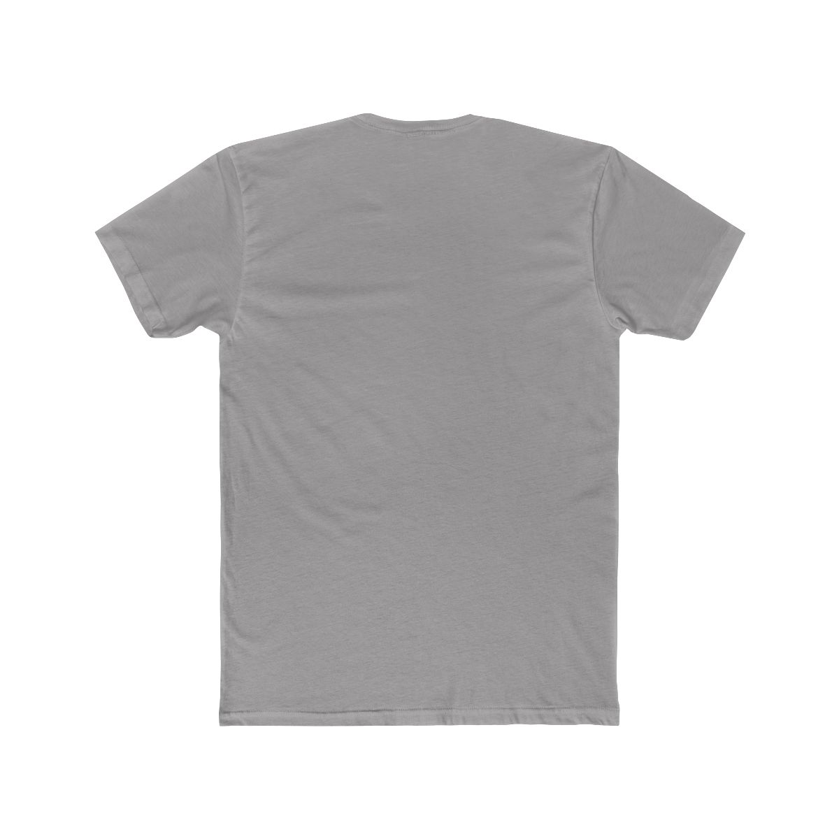 Sustainable Rolled Sleeve T Shirt zhc - alternate angle 1, merchandise