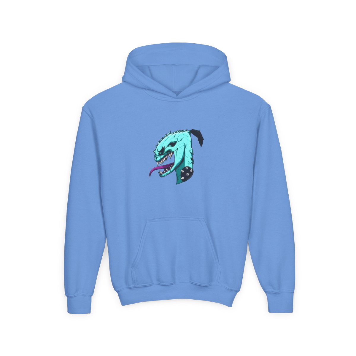 Sustainable Kids Hoodie zhc - alternate angle 5, merchandise