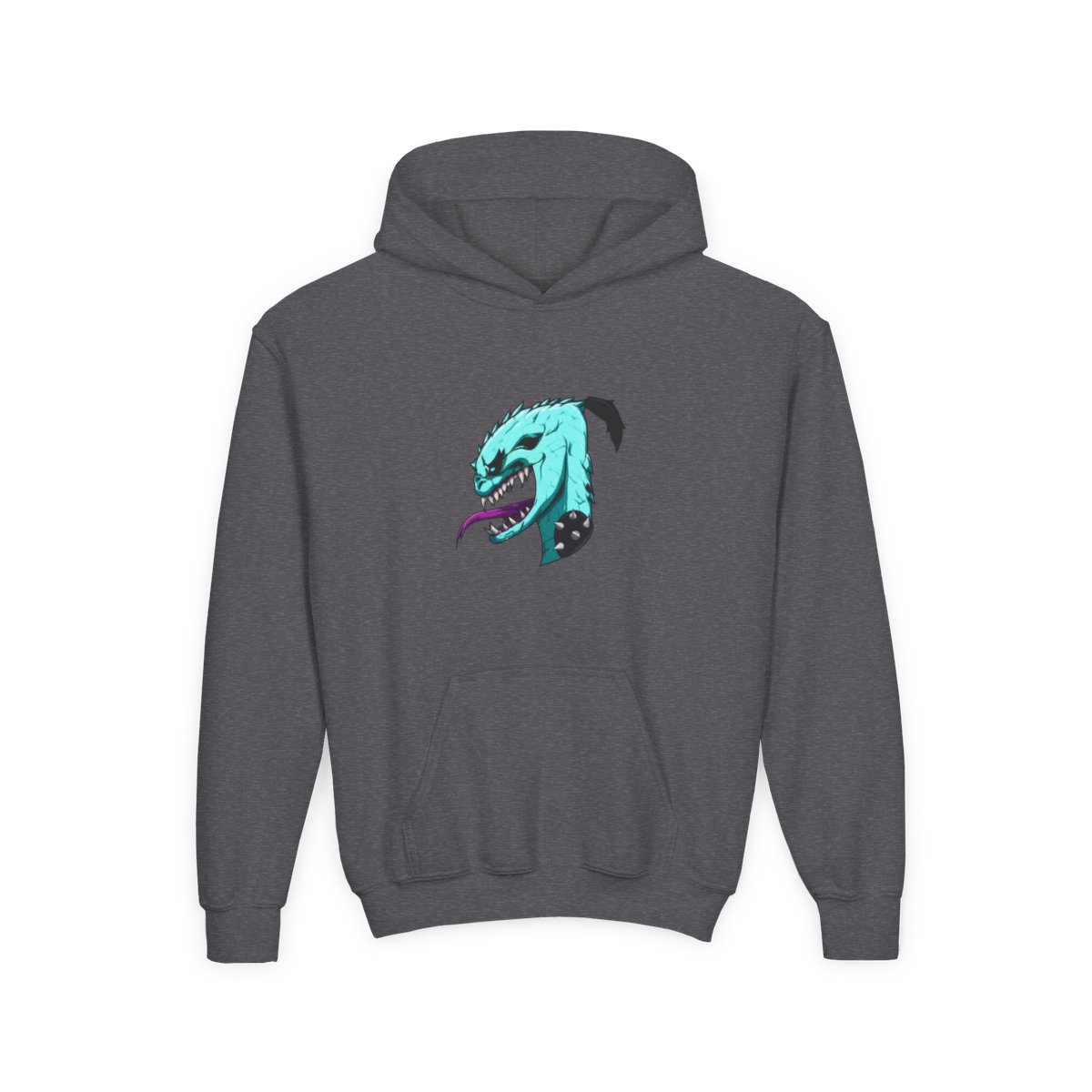 Sustainable Kids Hoodie zhc - alternate angle 4, merchandise