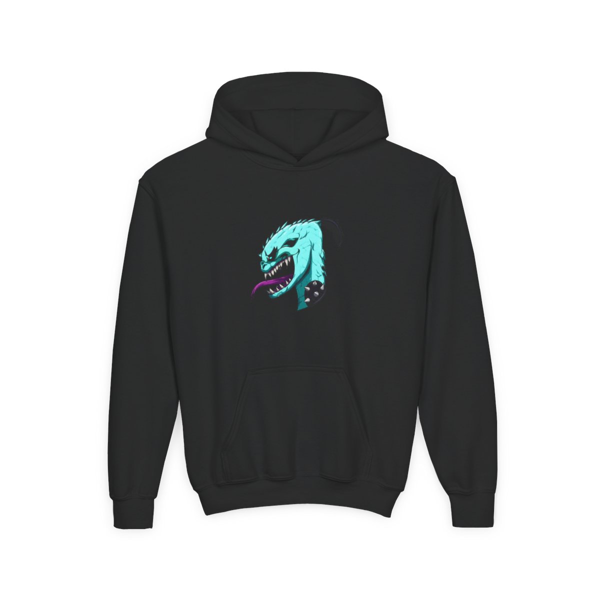 Sustainable Kids Hoodie zhc