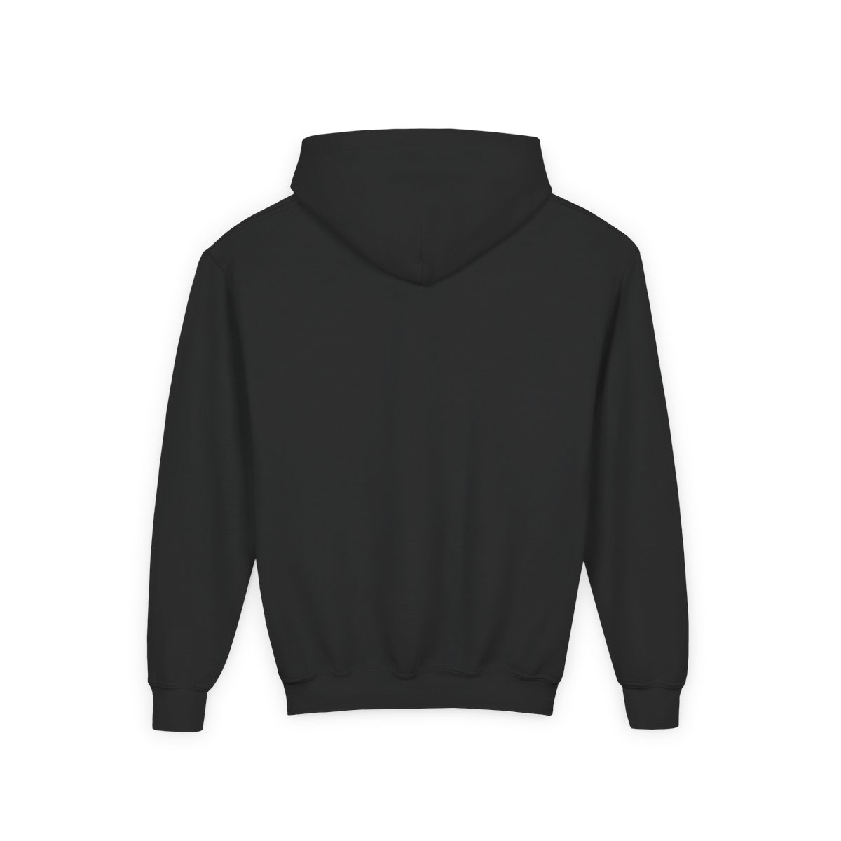 Sustainable Kids Hoodie zhc - alternate angle 1, merchandise