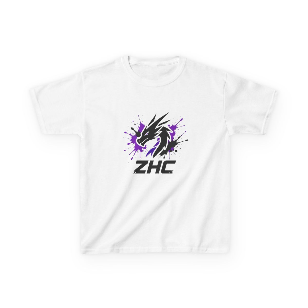 ZHC "Design 3" Unisex Kids Tee