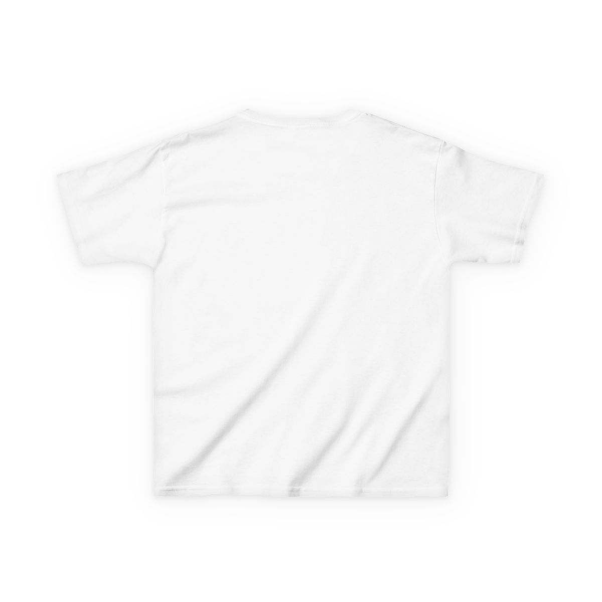ZHC "Design 3" Unisex Kids Tee - alternate angle 1, merchandise