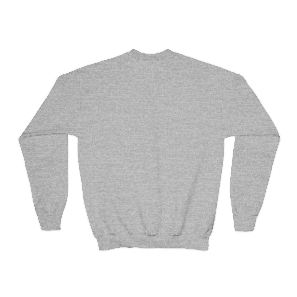 ZHC "DRAGON CUSTOMS" Kids Crewneck - alternate angle 1, merchandise