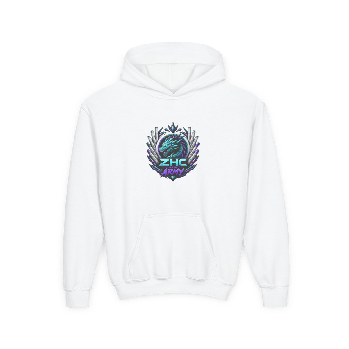 ZHC "ZHC Artist Army" Kids Hoodie